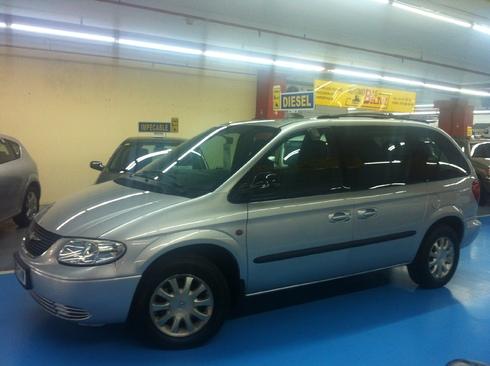 Chrysler Voyager 12 MESES DE GARANTIA.