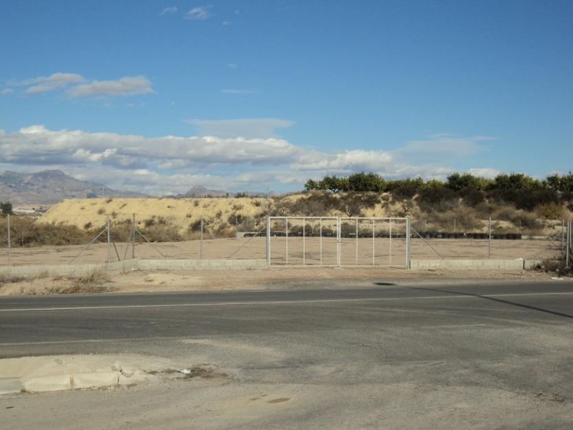 Ctra ceuti-archena frente p. torraos