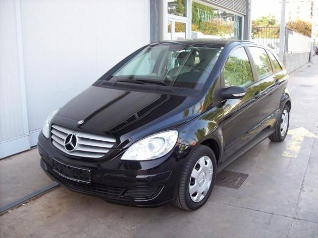 MERCEDES B 200CDI