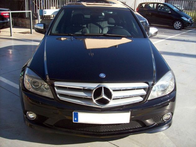 MERCEDES C 220CDI Avantgarde (9.75)