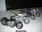 MOTOS COLECCION 1/18 MAISTO 12 EUROS/UNID - mejor precio | unprecio.es