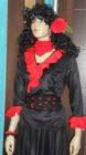 Original camisa de baile flamenco por sólo 20 € - mejor precio | unprecio.es