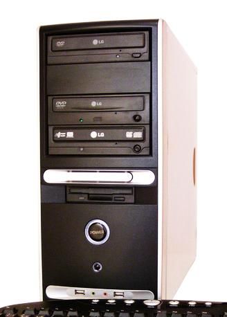 PENTIUM 4 A 3,4 GHZ 2048 MB DDR2