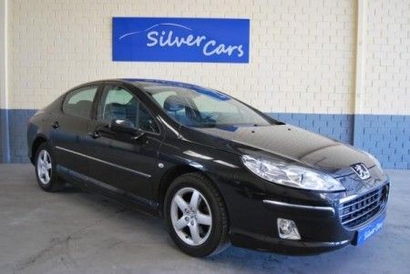 PEUGEOT 407 ST CONFORT HDI 110 - Madrid