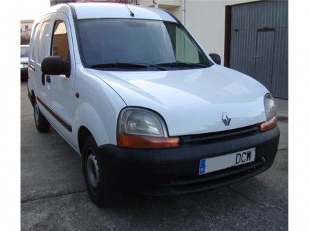 RENAULT KANGOO 1.9D FURGON - La Rioja