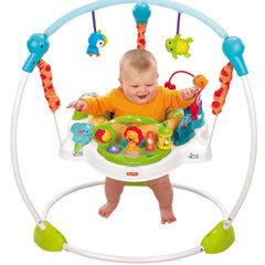 Saltador planeta feliz de fisher price