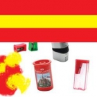 Vendo sacapuntas y regalo entradas para ESPAÑA - POLONIA (08-06-10) - mejor precio | unprecio.es