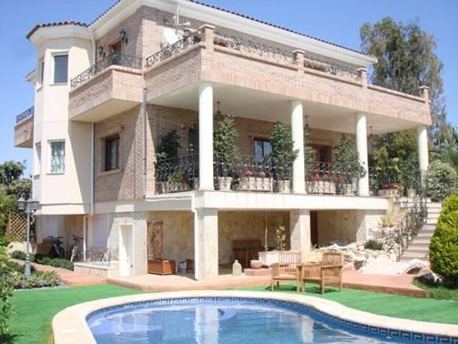 Villa en Rojales