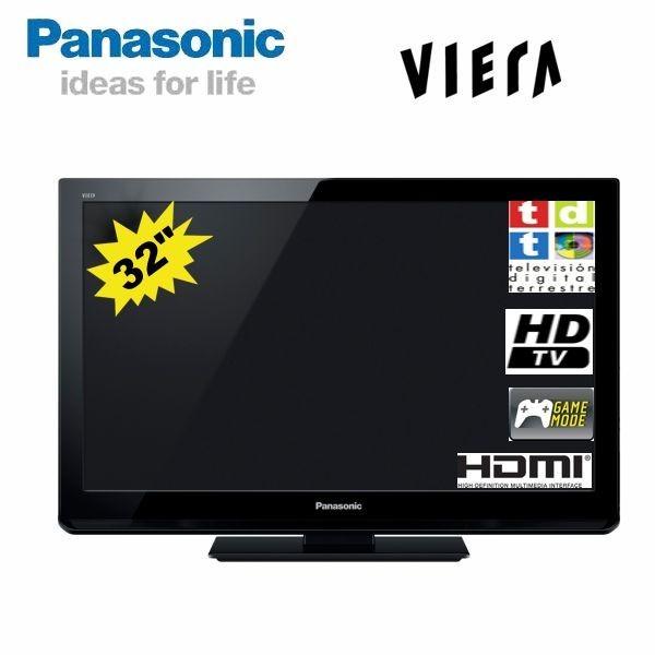 TV Televisor 32¨ panasonic tx-l32c3e LCD