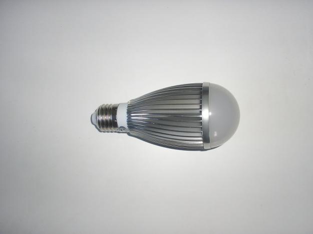 5 bombillas leds e 27 7w ac 85v-265v