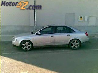 AUDI A4 1.8T MULTITRONIC - CORDOBA