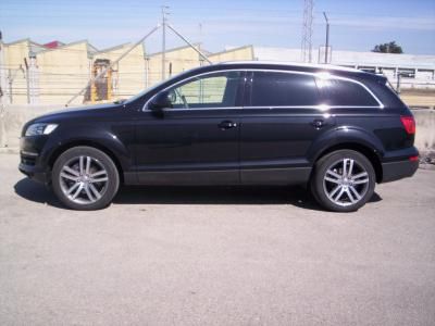 Audi q7 3.0 tdi quattro-nacional-libro
