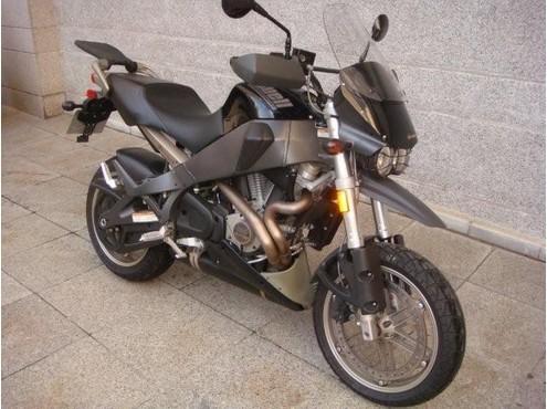 BUELL Ulysses XB 12X