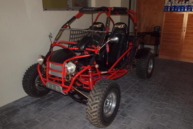 Buggie Dunax 400 Yamaha