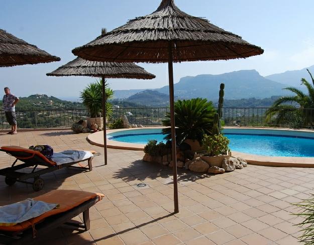 Chalet en Benissa