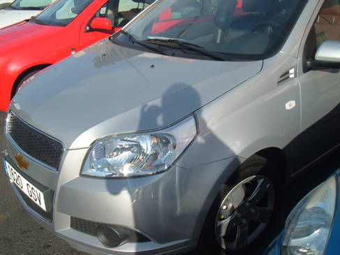 Chevrolet Aveo 1.2 LS