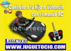 Coches teledirigidos para subir a su hijo y controlar el paseo con el mando RC - mejor precio | unprecio.es