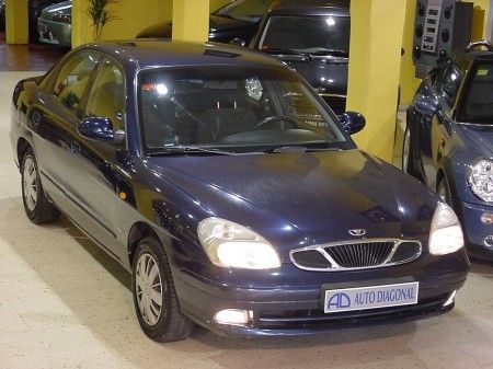 DAEWOO NUBIRA 1.6 SX - Barcelona