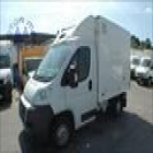 FIAT DUCATO CHASIS CABINA CAJA FRIGORIFICA BARRAS DE CARNE AAEE - mejor precio | unprecio.es