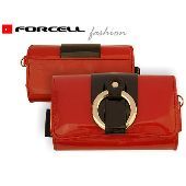 FUNDA FORCELL - FASHION 50 - tamaño M - color rojo