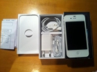 iphone 4s 16gb blanco liberado gevey sim - mejor precio | unprecio.es