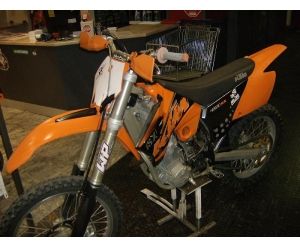 KTM 450 SX