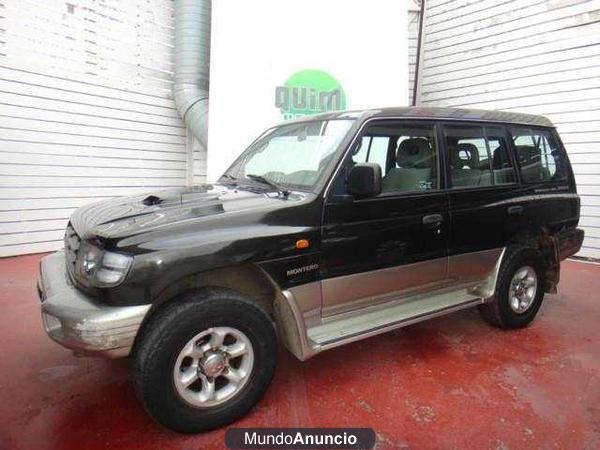 Mitsubishi Montero Largo 2.8 Tdi GLS Plus