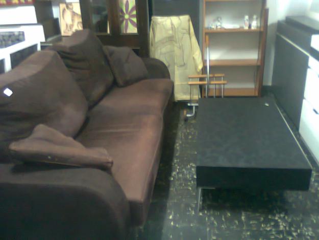 Mueble usado: sofa 3 plazas segunda mano