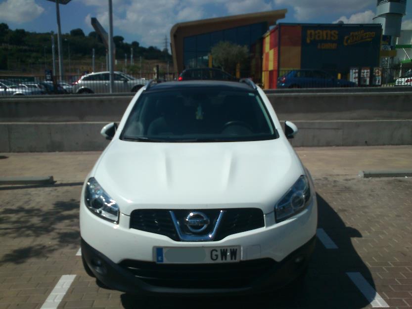 Nissan qashqai 1.5 dci tekna sport 18 4x2