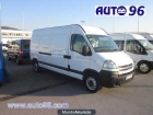 Opel Movano 2.5 CDTI 3500 FG L-E - mejor precio | unprecio.es