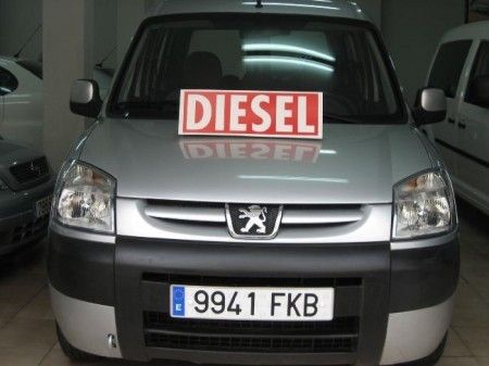 PEUGEOT PARTNER 19D - Castellon