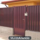 puertas correderas y abatibles para terrenos - mejor precio | unprecio.es