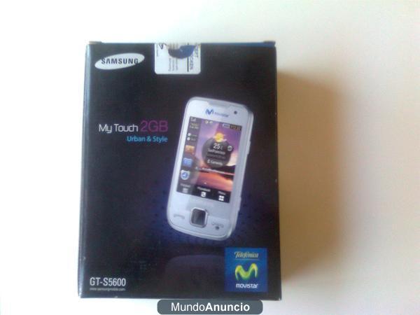 Samsung GT S5600 My Touch 2GB