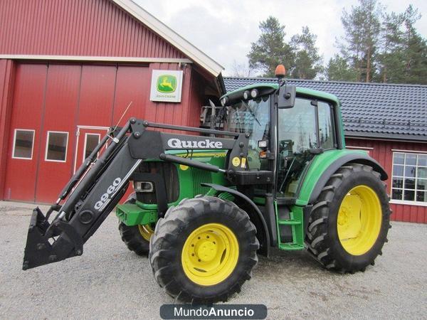 tracteur John Deere Modelo: 6320 años PREMIUM