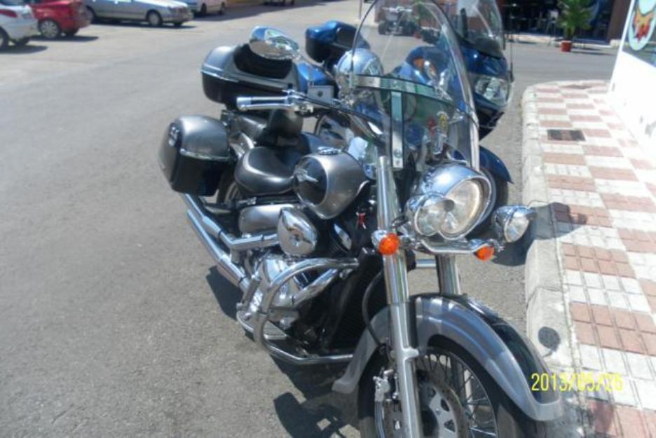 Vl-800 super nueva (no hay otra igual)