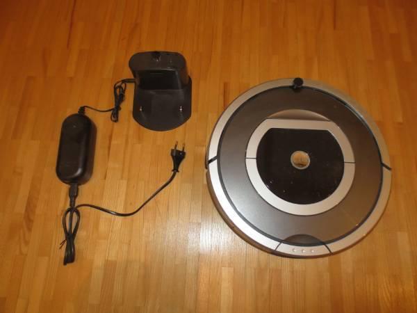iRobot Roomba 780 español