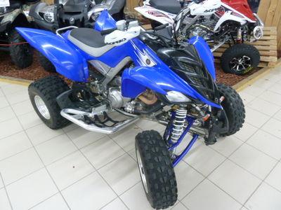 2006 quad raptor