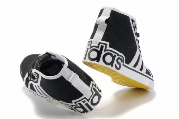 2012 ADIDAS zapatos de skate nuevos