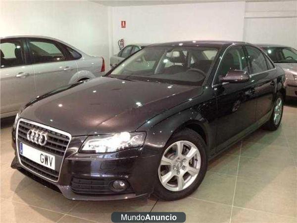 Audi A4 2.0 TDI e 136cv DPF