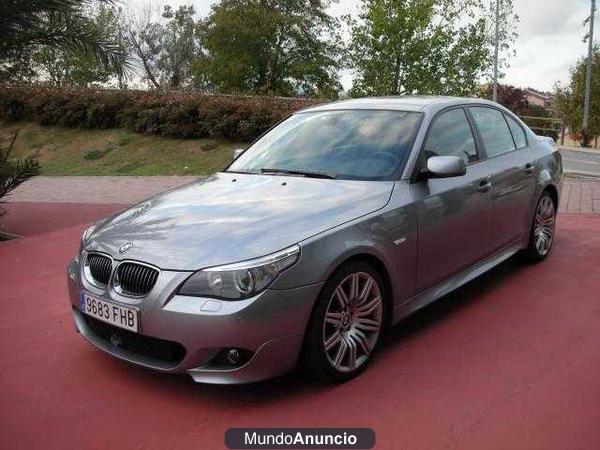 BMW 525 d PAKETE M NACIONAL