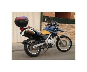 BMW F 650