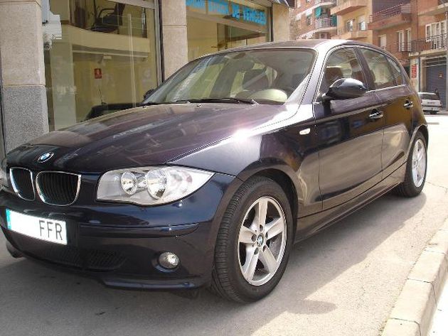 BMW Serie 1 D d 5-puertas