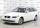 Bmw serie 5 520d touring - mejor precio | unprecio.es