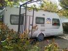CARAVANA KNAUS SUDWIND 500EU JULIO DE 2007 - mejor precio | unprecio.es