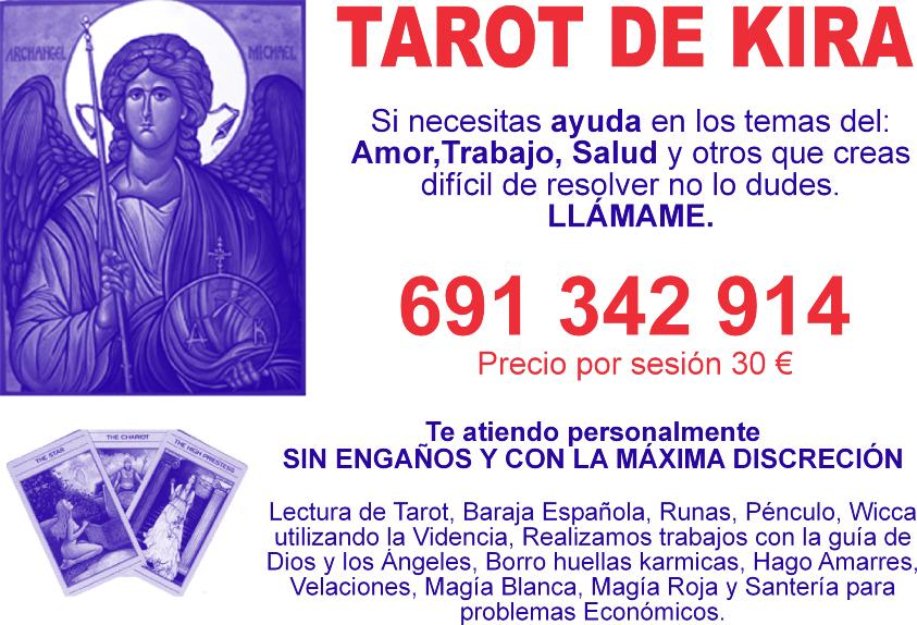 Consulta de tarot en murcia