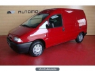 Fiat Scudo 1.9D Furgon Base 815Kg - mejor precio | unprecio.es