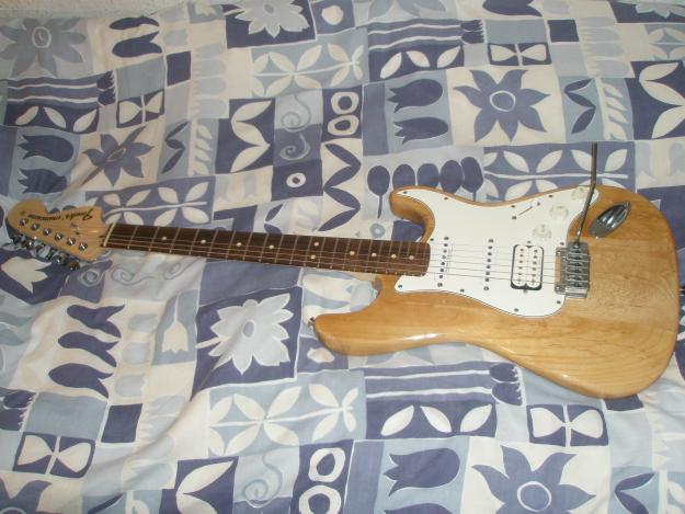 Guitarra Fender Stratocaster USA