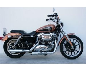 HARLEY DAVIDSON SPORTSTER 1200 LOW