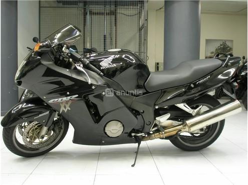 HONDA CBR 1100 XX