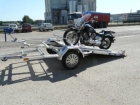 IVERMON TRAILER PLATAFORMAS EN ALUMINIO,  AUTO DESLIZANTES PARA MOTOS - mejor precio | unprecio.es